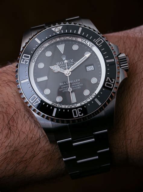 rolex deepsea on hand|rolex deepsea for sale.